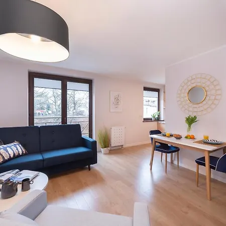Beautiful Sopot Apartment 600 M To The Beach By Noclegi Renters Exterior photo