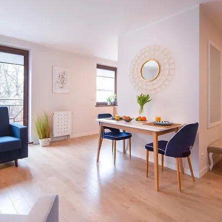 Beautiful Sopot Apartment 600 M To The Beach By Noclegi Renters Exterior photo