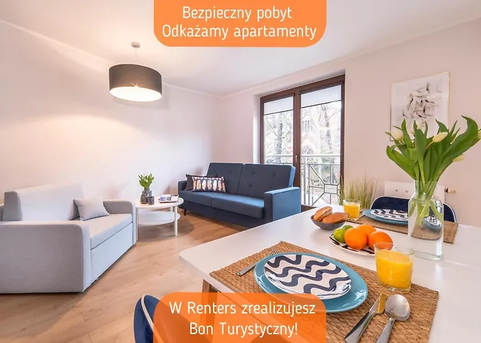 Beautiful Sopot Apartment 600 M To The Beach By Noclegi Renters