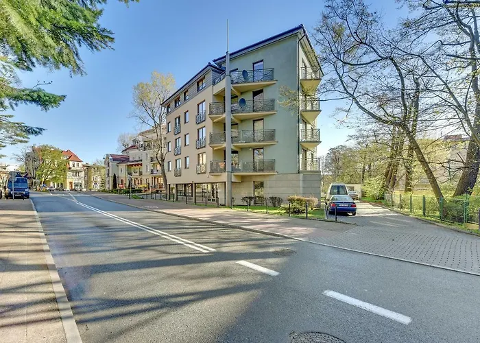 Beautiful Sopot Apartment 600 M To The Beach By Noclegi Renters