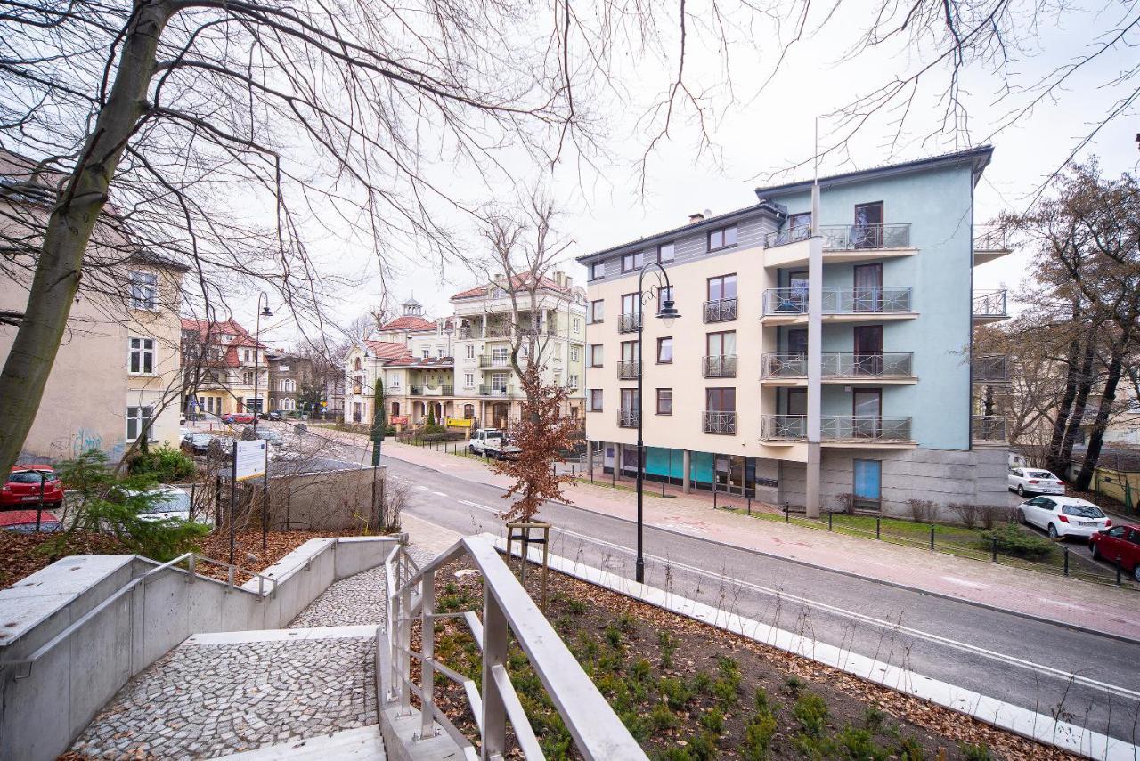 Beautiful 600 M To The By Renters Apartament Sopot