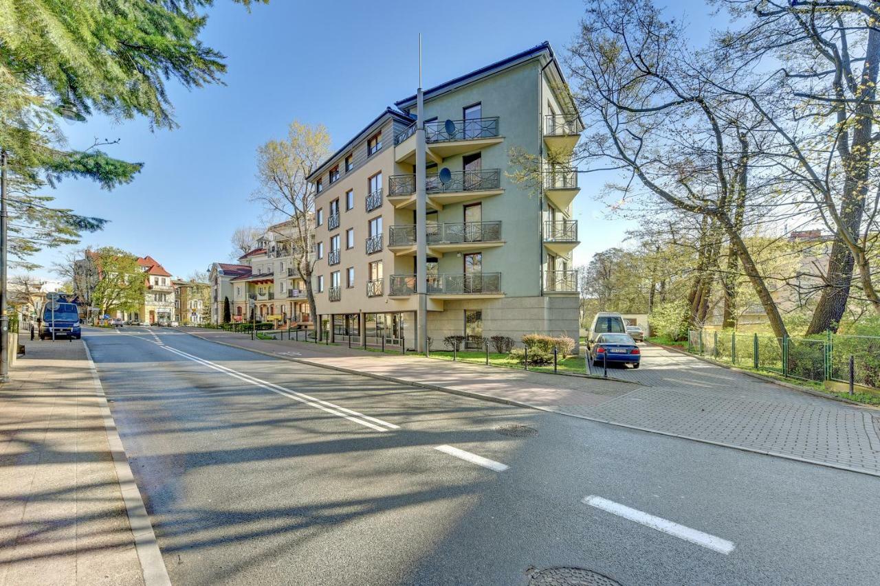 Beautiful 600 M To The By Renters * Sopot